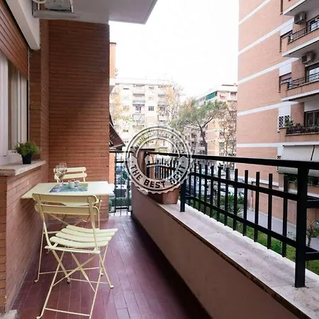 Due Passi Dal Vaticano Apartment *